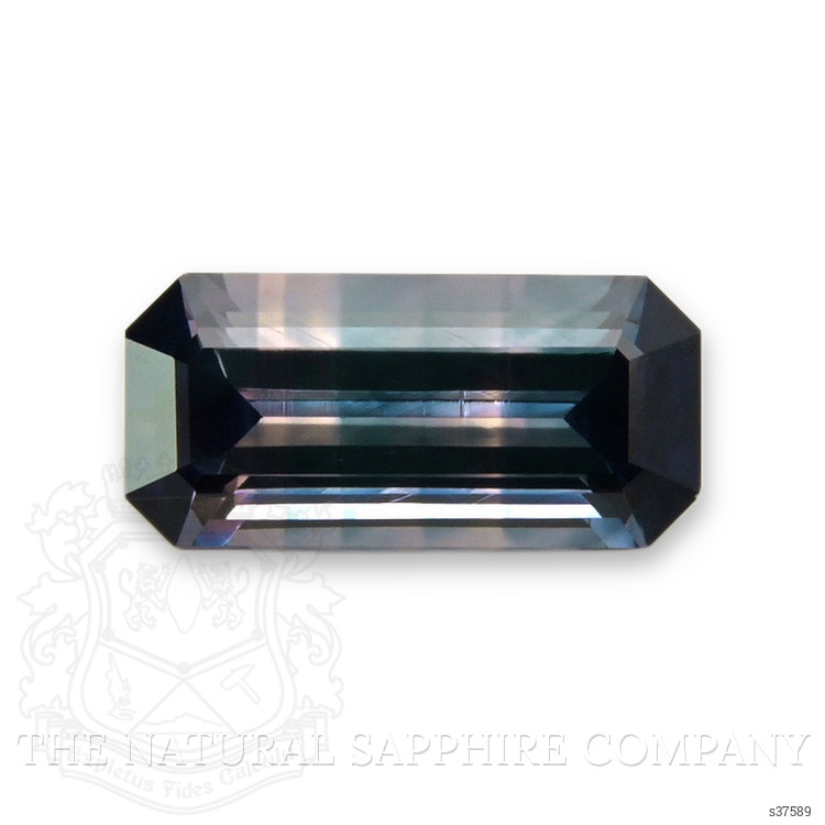 0.89 Ct. Bi Color Sapphire from Montana