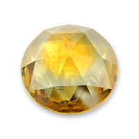 1.08 Ct. Yellow Sapphire from Montana Video