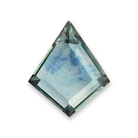 0.67 Ct. Bluish Green Sapphire from Montana Video