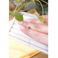 0.67 Ct. Bluish Green Sapphire from Montana Life Style