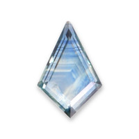 0.69 Ct. Bluish Green Sapphire from Montana Video
