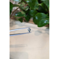 0.69 Ct. Bluish Green Sapphire from Montana Life Style