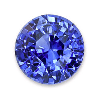 1.35 Ct. Blue Sapphire from Ceylon (Sri Lanka) Video