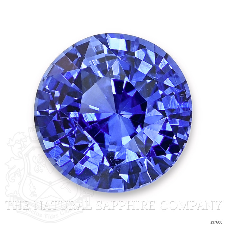 1.35 Ct. Blue Sapphire from Ceylon (Sri Lanka)