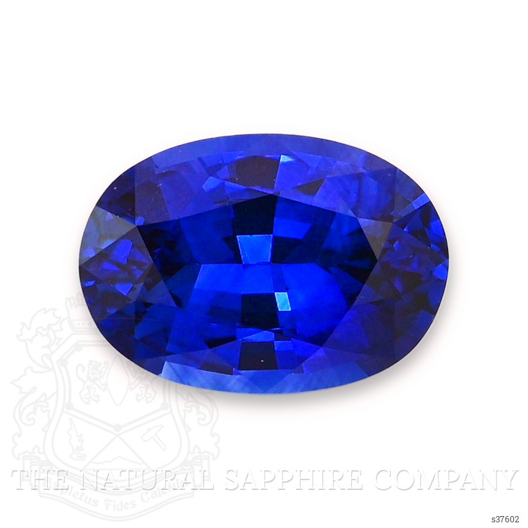 1.30 Ct. Blue Sapphire from Ceylon (Sri Lanka)