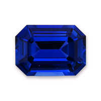 1.38 Ct. Blue Sapphire from Ceylon (Sri Lanka) Video