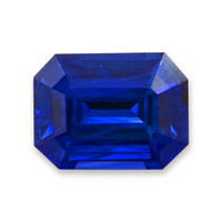 1.32 Ct. Blue Sapphire from Ceylon (Sri Lanka) Video