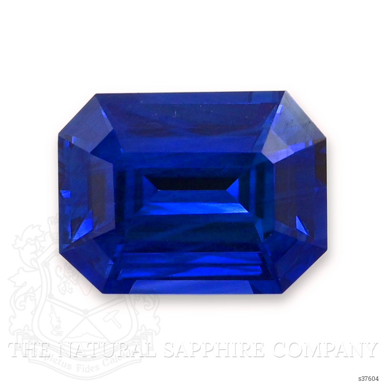 1.32 Ct. Blue Sapphire from Ceylon (Sri Lanka)