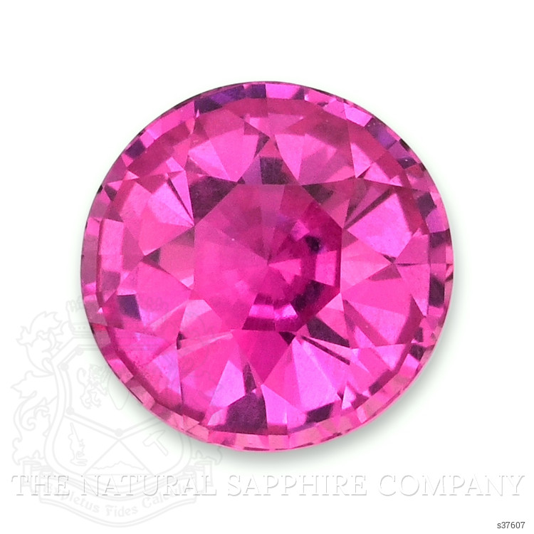 1.16 Ct. Pink Sapphire from Ceylon (Sri Lanka)