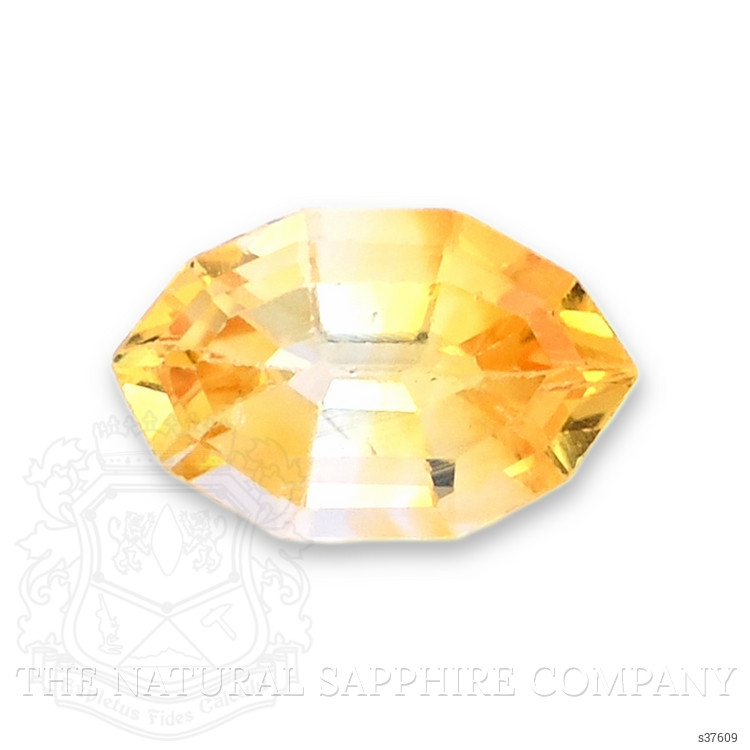 0.80 Ct. Bi Color Sapphire from Ceylon (Sri Lanka)