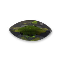 1.08 Ct. Green Sapphire from Australia Video