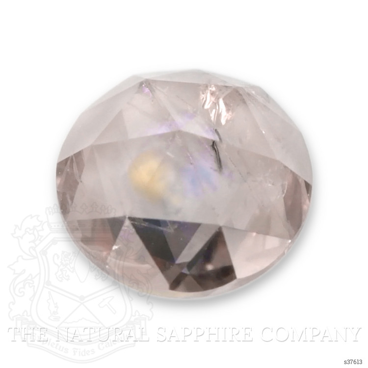 0.51 Ct. Pink Sapphire from Montana