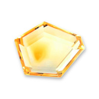 0.61 Ct. Yellow Sapphire from Montana Video