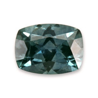 0.53 Ct. Bluish Green Sapphire from Montana Video
