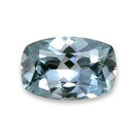 0.53 Ct. Greenish Blue Sapphire from Montana Video