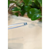 0.53 Ct. Greenish Blue Sapphire from Montana Life Style