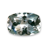 0.56 Ct. Bluish Green Sapphire from Montana Video