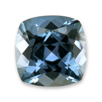 0.57 Ct. Bluish Green Sapphire from Montana Video