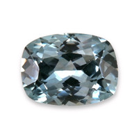 0.59 Ct. Greenish Blue Sapphire from Ceylon (Sri Lanka) Video
