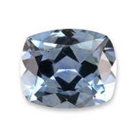 0.62 Ct. Greyish Blue Sapphire from Ceylon (Sri Lanka) Video