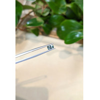 0.62 Ct. Bluish Green Sapphire from Montana Life Style