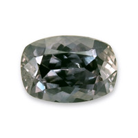0.64 Ct. Brownish Green Sapphire from Montana Video