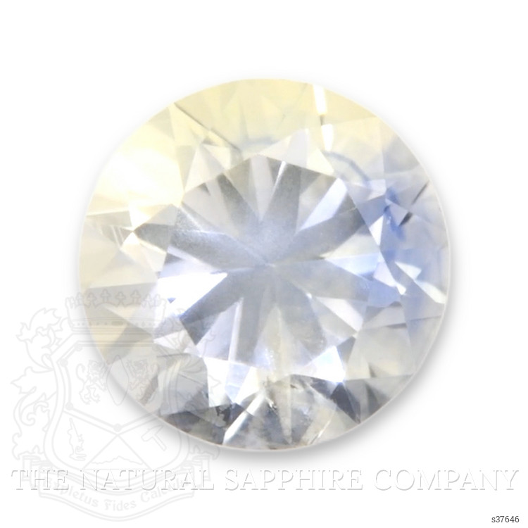 0.46 Ct. Bi Color Sapphire from Montana