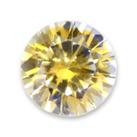 0.46 Ct. Yellow Sapphire from Montana Video