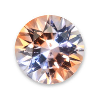 0.47 Ct. Bi Color Sapphire from Montana Video