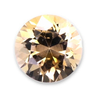 0.47 Ct. Yellowish Brown Sapphire from Montana Video