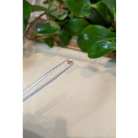 0.47 Ct. Bi Color Sapphire from Montana Life Style