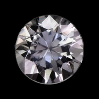 0.48 Ct. White Sapphire from Montana Video