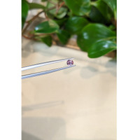 0.49 Ct. Purplish Pink Sapphire from Montana Life Style