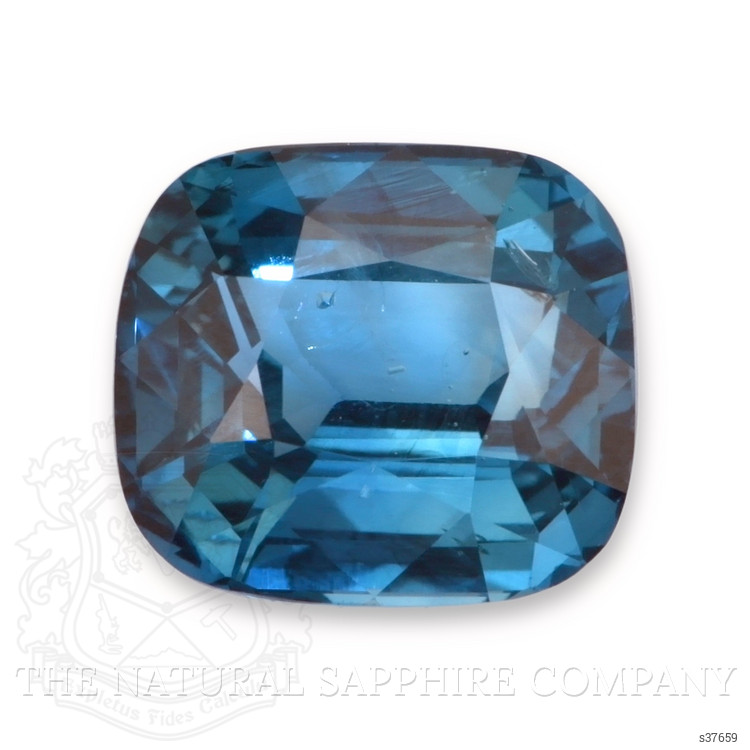 2.69 Ct. Blue Sapphire from Nigeria
