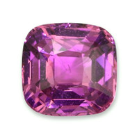 3.03 Ct. Purplish Pink Sapphire from Madagascar Video