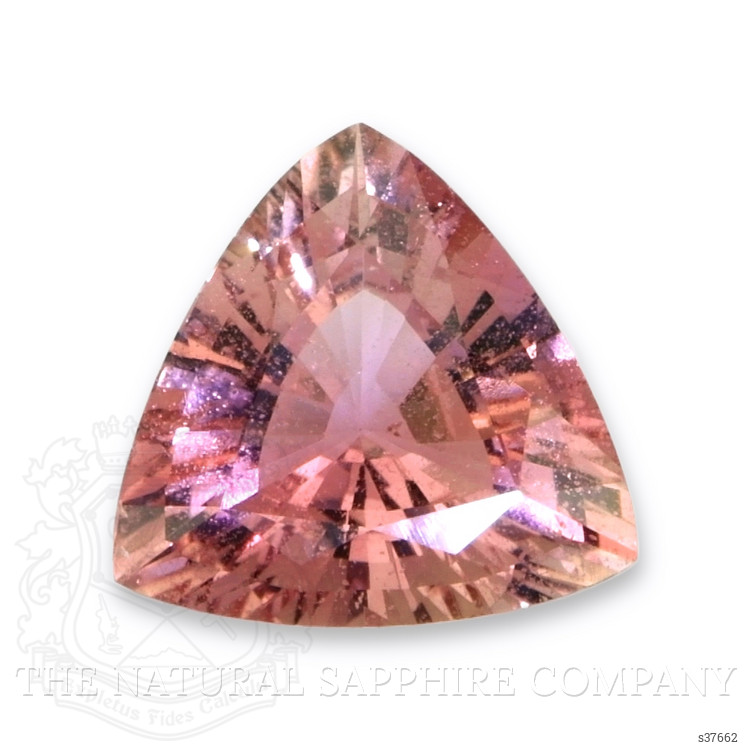 1.35 Ct. Padparadscha Sapphire from Ceylon (Sri Lanka)