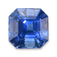 3.02 Ct. Blue Sapphire from Ceylon (Sri Lanka) Video