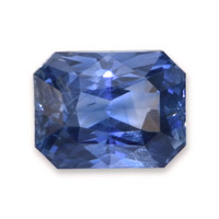 1.75 Ct. Blue Sapphire from Ceylon (Sri Lanka) Video