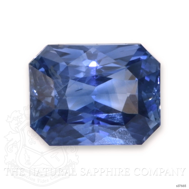 1.75 Ct. Blue Sapphire from Ceylon (Sri Lanka)