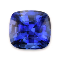 2.61 Ct. Blue Sapphire from Ceylon (Sri Lanka) Video