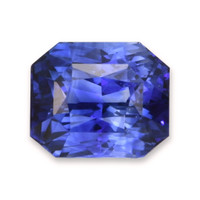 5.01 Ct. Blue Sapphire from Madagascar Video