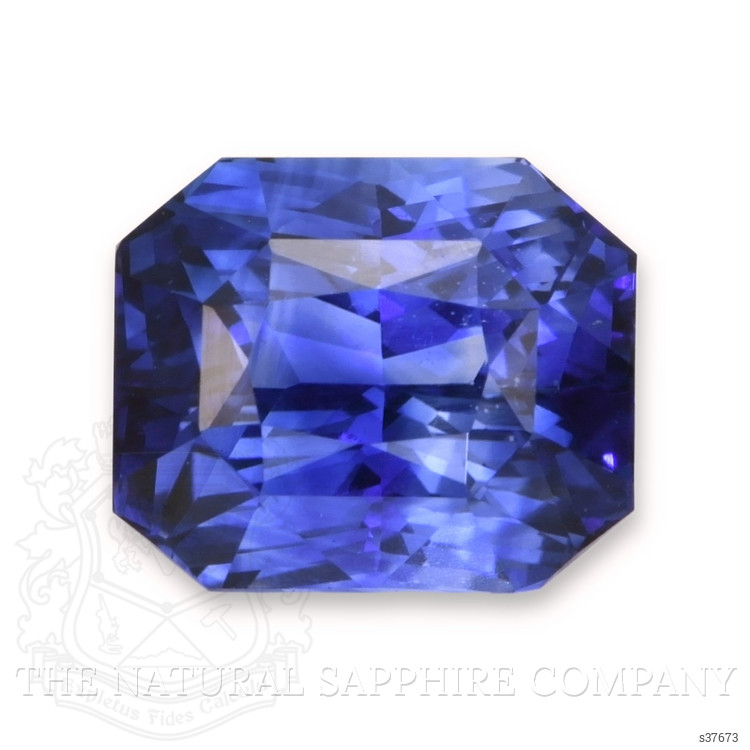 5.01 Ct. Blue Sapphire from Madagascar