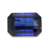 7.02 Ct. Blue Sapphire from Ceylon (Sri Lanka) Video