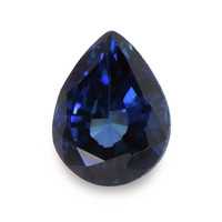 0.44 Ct. Blue Sapphire from Ceylon (Sri Lanka) Video