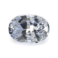 1.54 Ct. Greyish Blue Sapphire from Ceylon (Sri Lanka) Video