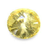 1.01 Ct. Yellow Sapphire from Ceylon (Sri Lanka) Video
