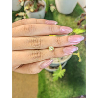 1.01 Ct. Yellow Sapphire from Ceylon (Sri Lanka) Life Style