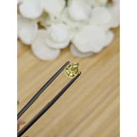 0.98 Ct. Yellow Sapphire from Ceylon (Sri Lanka) Life Style