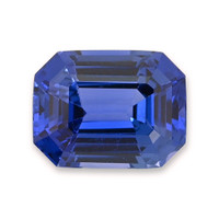 2.69 Ct. Blue Sapphire from Ceylon (Sri Lanka) Video