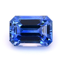 2.26 Ct. Blue Sapphire from Ceylon (Sri Lanka) Video